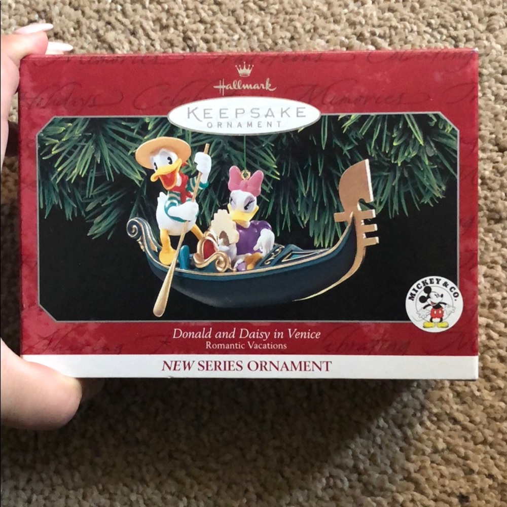 Hallmark Keepsake Ornament